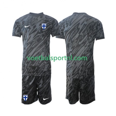 Finland Doelman Kind Thuis Tenue 2024